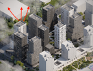 2-к. квартира, 59,3 м²