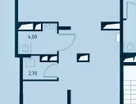 Помещение свободного назначения, 80&nbsp;м²