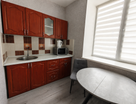 3-к. квартира, 59,5 м²