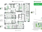 Студия, 55&nbsp;м²
