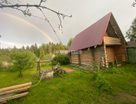 Двухэтажная дача, 50 м²