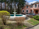 Двухэтажный коттедж, 890 м²