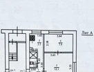 2-к. квартира, 28,6&nbsp;м²