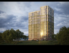 1-к. квартира, 38,2&nbsp;м²