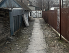 Одноэтажный дом, 34,4 м²