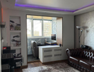 1-к. квартира, 35 м²