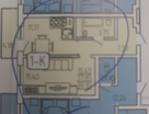 1-к. квартира, 39,1&nbsp;м²