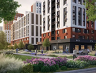 Студия, 25,7&nbsp;м²