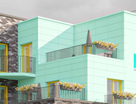 1-к. квартира, 43,5&nbsp;м²