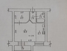 1-к. квартира, 36&nbsp;м²