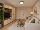 1-к. квартира, 37,2&nbsp;м²