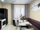 1-к. квартира, 35,9 м²