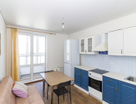 1-к. квартира, 37 м²