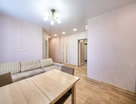 2-к. квартира, 57,6 м²