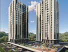 2-к. квартира, 60,8&nbsp;м²