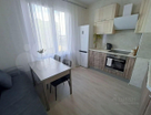 1-к. квартира, 37 м²
