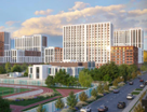1-к. квартира, 39,2&nbsp;м²