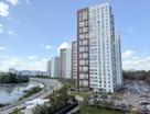 Студия, 21,8&nbsp;м²