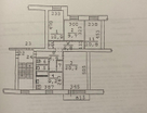 4-к. квартира, 79,9&nbsp;м²