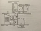 4-к. квартира, 79,9&nbsp;м²