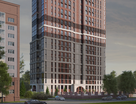 Студия, 21,8&nbsp;м²