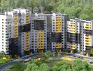 1-к. квартира, 45,9&nbsp;м²