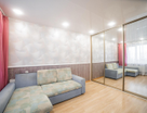 1-к. квартира, 25,6&nbsp;м²