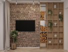 1-к. квартира, 41&nbsp;м²