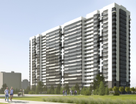 2-к. квартира, 67,1&nbsp;м²