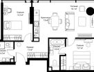 2-к. квартира, 67&nbsp;м²
