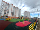 Студия, 24,1 м²