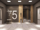 Студия, 32,5&nbsp;м²