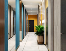 1-к. квартира, 42,5&nbsp;м²