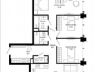 3-к. квартира, 87,4 м²