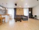 2-к. квартира, 57,5 м²