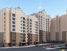 1-к. квартира, 35&nbsp;м²