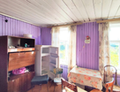 Двухэтажная дача, 33,3 м²