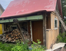 Одноэтажная дача, 45 м²