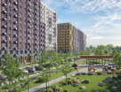 1-к. квартира, 34,8&nbsp;м²