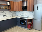 1-к. квартира, 55,8 м²