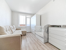 1-к. квартира, 34,6 м²