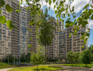 1-к. квартира, 43,4&nbsp;м²