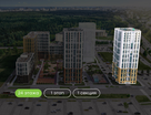 2-к. квартира, 47&nbsp;м²