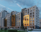 1-к. квартира, 41&nbsp;м²