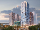 1-к. квартира, 37,2 м²