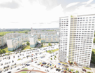 Студия, 28 м²