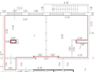 Помещение свободного назначения, 71 м²
