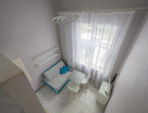 Студия, 21,4&nbsp;м²