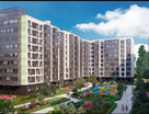 2-к. квартира, 57,5&nbsp;м²