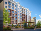 1-к. квартира, 58,6&nbsp;м²